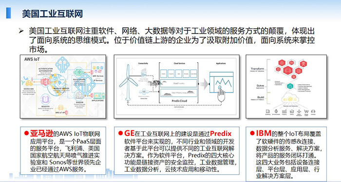 工业互联网引领产业高质量发展